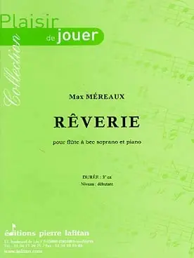 Mereaux M. Pierrot Flute A Bec | Prix mini