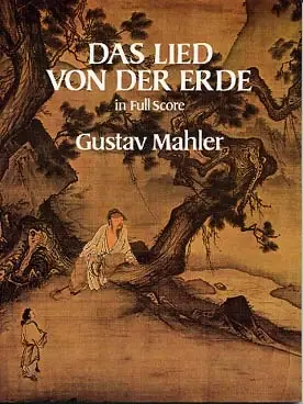 Mahler G. Das Lied Von Der Erde Vocal Score-1 - Prix spécial