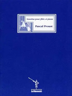 Plébiscité par les clients | Proust P. Sonatine Flute