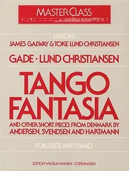 Super offre | Gade J. Tango Fantasia Flute