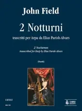 Haute qualité - Field J. Nocturnes Harpe