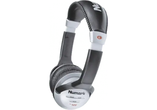Casque Numark HF125 - Expédition express