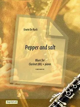 de Ryck E. Pepper And Salt Clarinette | Profitez-en maintenant