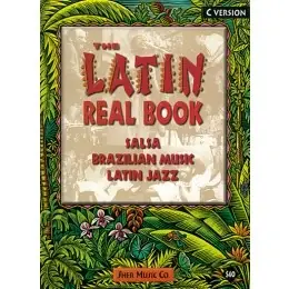 Latin Real Book (the) C - Offre exceptionnelle
