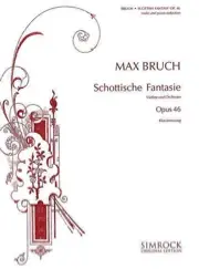 Prix malin | Bruch M. Scottische Fantasie OP 46 Violon