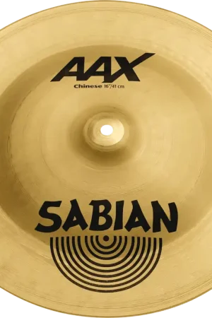 Prix en baisse - Sabian Aax Chinese 16