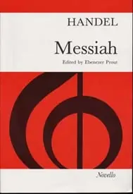 Produit tendance - Haendel G.f. Messiah Choeur Satb