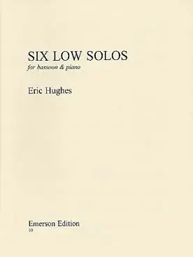Hughes E. Low Solos Basson - Expédition rapide