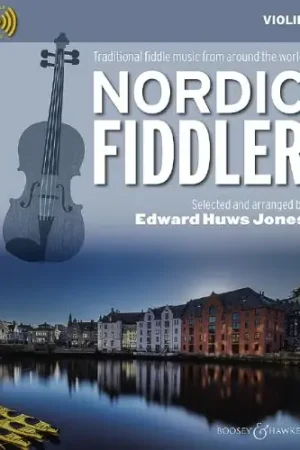 Profitez-en | Huws Jones E. The Nordic Fiddler Violon-1