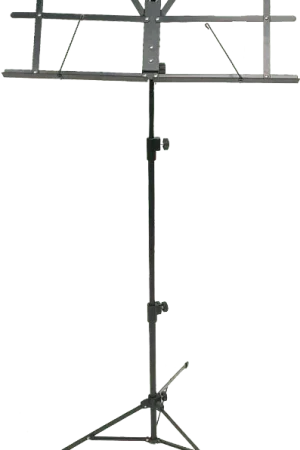 Excellente qualité | Pupitre Rtx Msn Lyre Pliable Noir Eco