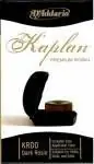 Colophane Kaplan Prenium Fonce Violon, Alto, Violoncelle - Direct fabricant