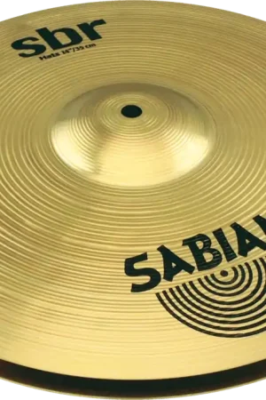 Sabian Sbr HI-HAT 14 | Tout juste ajouté