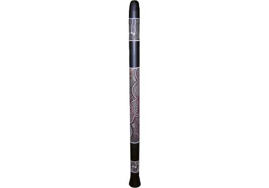 Livraison rapide | Didgeridoo Tanga DDPVC02