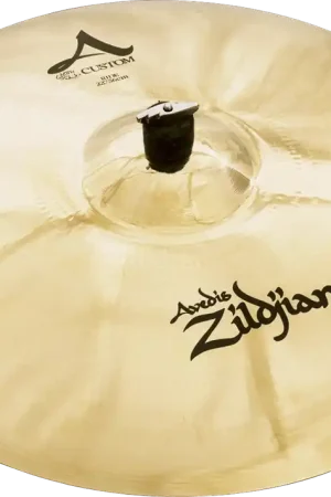 Commandez dès maintenant - Zildjian A Custom Ride 22