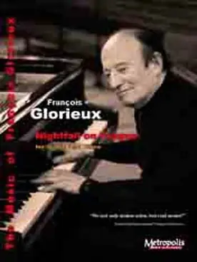 Glorieux F. Nightfall ON Prague Violon | Tendance