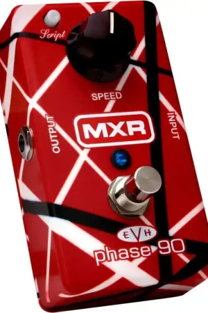Mxr EVH90 Phaser Eddie Van Halen - Super offre