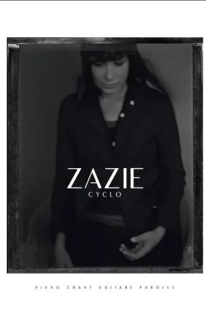 Zazie Cyclo Pvg - Achetez dès maintenant