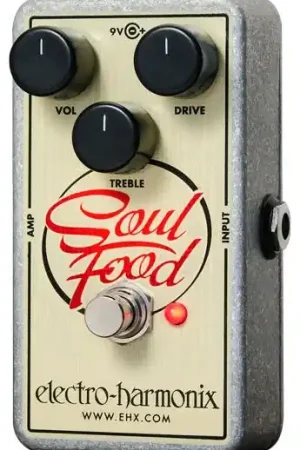 ELECTRO-HARMONIX Soul Food Overdrive - Offre flash