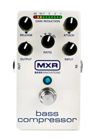 Mxr M87 Bass Compressor - Produit tendance