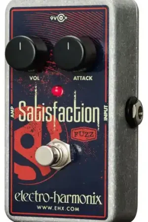 Déstockage | Electro-Harmonix Satisfaction Fuzz