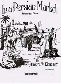 Ketelbey A.w. Sur UN Marche Persan Violon - Best-seller