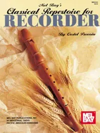 Classical Repertoire For Recorder - Remise