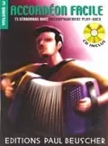 Commandez dès maintenant - Accordeon Facile Vol 3