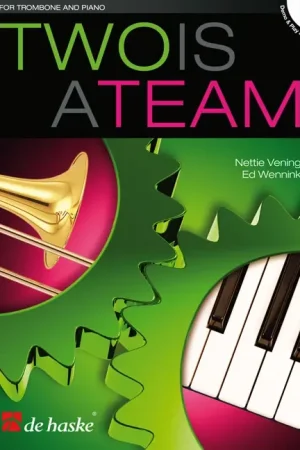 Two IS A Team Trombone - Derniers jours