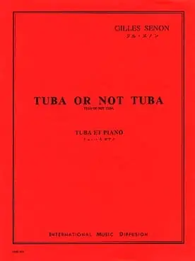 Coup de cœur | Senon G. Tuba OR Not Tuba