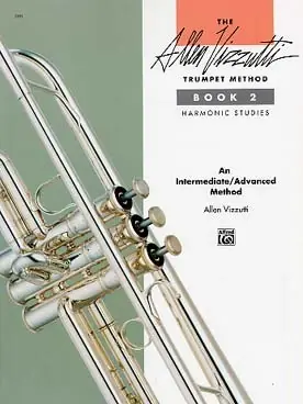 Vizzutti A. Method Trumpet Vol 2 Trompette | Prix promo
