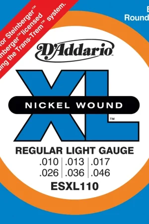 Meilleure vente | Jeu de Cordes D'addario Regular Light/double Boule ESXL110