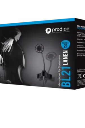 Prodipe BL21 Lanen Micro Contrebasse - Qualité supérieure