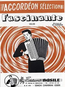 Ferrero M. Fascinante Accordeon | Bon prix