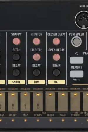 Dernières pièces | Korg Volca Beats