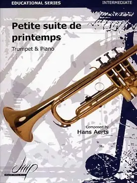 Aerts H. Petite Suite de Printemps Trompette | Qualité professionnelle