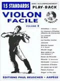Violon Facile Vol 2 - Livraison rapide