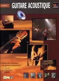 Horne G. Guitare Acoustique Avance - Expédition express