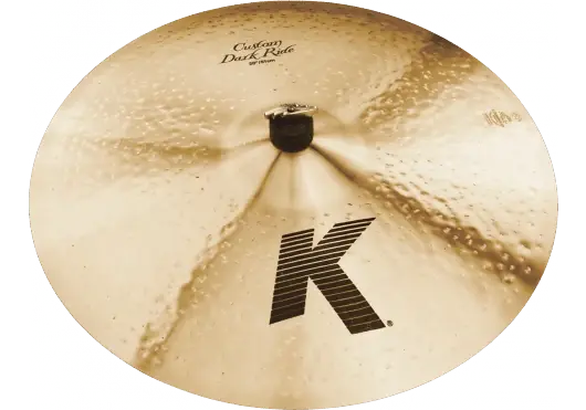 Zildjian K Custom Ride 20 Dark | Bien noté