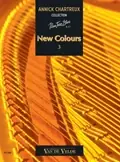 Chartreux A. New Colours 3 Piano - Prix mini