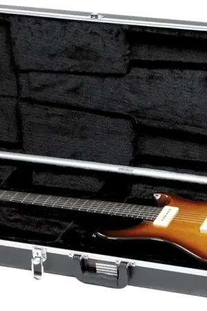Etui Guitare Electrique Gator Abs Deluxe Gcelectric | Se termine bientôt