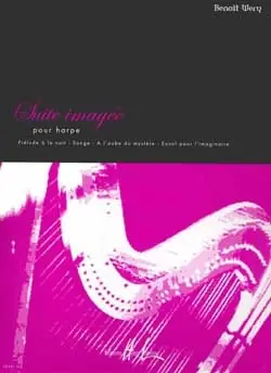 Wery B. Suite Imagee Harpe | Expédition immédiate