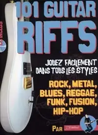 101 Guitar Riffs | Prix malin