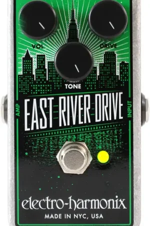 Electro-Harmonix East River Drive - Prix en baisse