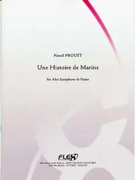 Proust P. Une Histoire de Marins Saxo - Livraison express