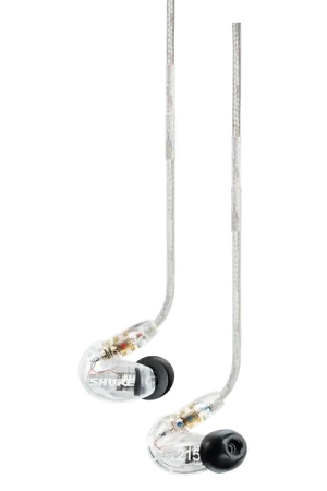 Commandez dès aujourd'hui | Casque Shure SE215-CL