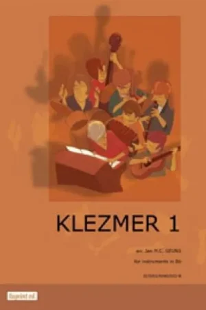 Geuns J.m.c. Klezmer 1 Trio BB - Profitez-en maintenant