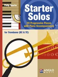 Dernières unités - Sparke P. Starter Solos Trombone