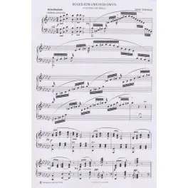 Thomas J. Watching Melodies Bugeilio'r Gwenith Gwyn Harpe | Se termine bientôt