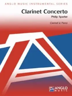 Dernière chance | Sparke P. Clarinet Concerto