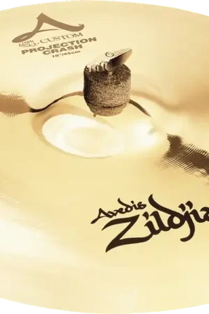 Remise supplémentaire - Zildjian A Custom Crash 18 Projection